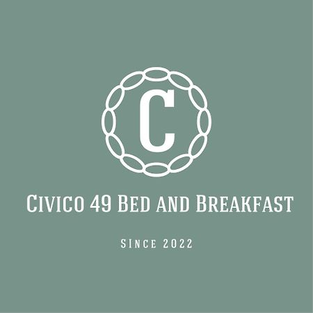 Civico 49 Bed&Breakfast Лечче Экстерьер фото