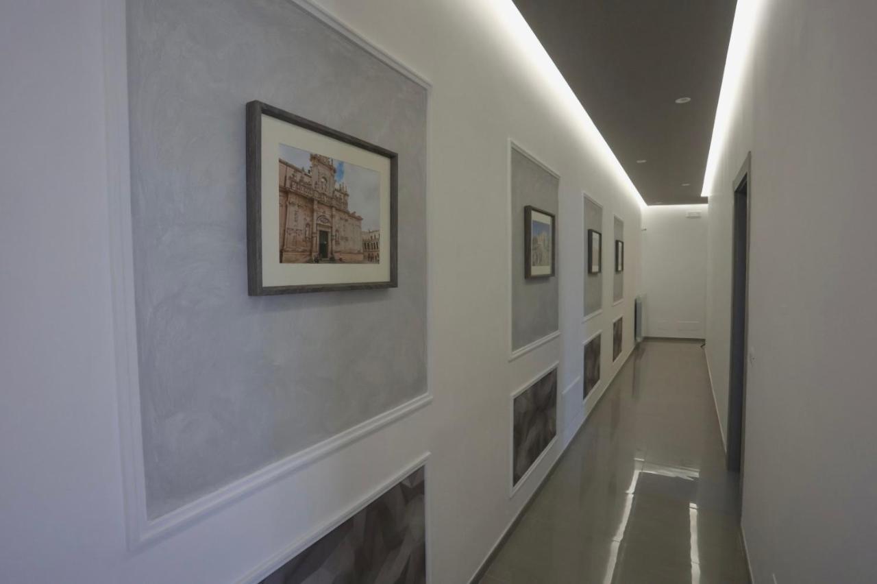 Civico 49 Bed&Breakfast Лечче Экстерьер фото